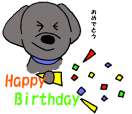 I'm a Labrador Retriever 2. sticker #9211050