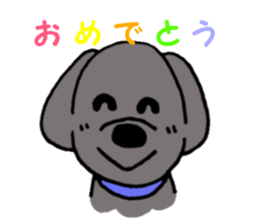 I'm a Labrador Retriever 2. sticker #9211051