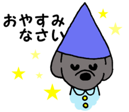 I'm a Labrador Retriever 2. sticker #9211053