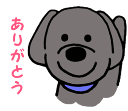 I'm a Labrador Retriever 2. sticker #9211056