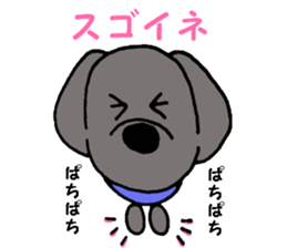 I'm a Labrador Retriever 2. sticker #9211057