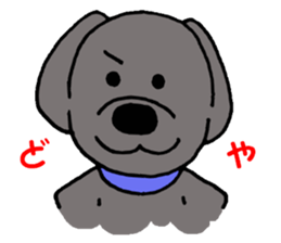 I'm a Labrador Retriever 2. sticker #9211058