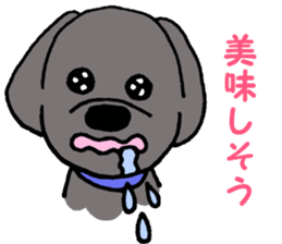 I'm a Labrador Retriever 2. sticker #9211059