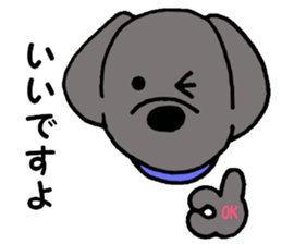 I'm a Labrador Retriever 2. sticker #9211063