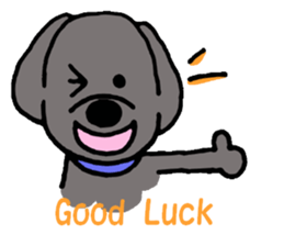 I'm a Labrador Retriever 2. sticker #9211067