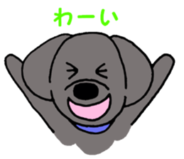 I'm a Labrador Retriever 2. sticker #9211073