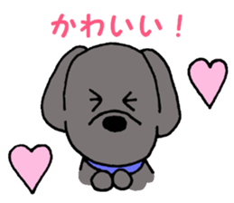 I'm a Labrador Retriever 2. sticker #9211074