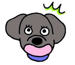 I'm a Labrador Retriever 2. sticker #9211077