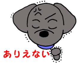 I'm a Labrador Retriever 2. sticker #9211078