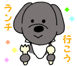 I'm a Labrador Retriever 2. sticker #9211081