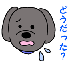 I'm a Labrador Retriever 2. sticker #9211085