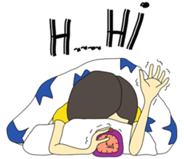 Pompam sticker #9211092