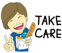 Pompam sticker #9211096