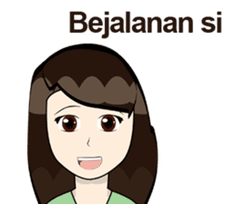 Binian Banjar sticker #9211224