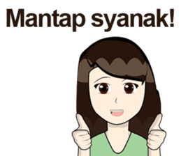 Binian Banjar sticker #9211239