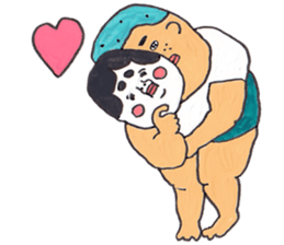 Hiroshi5 sticker #9211544