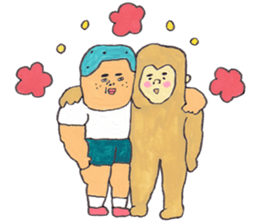 Hiroshi5 sticker #9211551