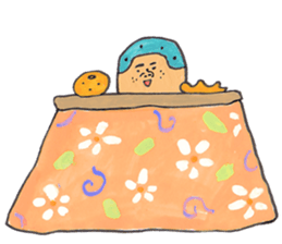 Hiroshi5 sticker #9211552