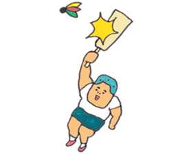 Hiroshi5 sticker #9211565