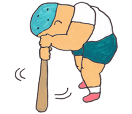 Hiroshi5 sticker #9211568