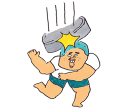 Hiroshi5 sticker #9211571