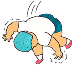 Hiroshi5 sticker #9211573