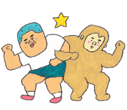 Hiroshi5 sticker #9211577