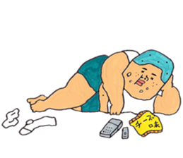 Hiroshi5 sticker #9211580