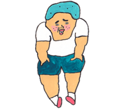 Hiroshi5 sticker #9211581