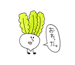 Nasunine and pleasant friends sticker #9211670