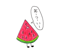 Nasunine and pleasant friends sticker #9211678