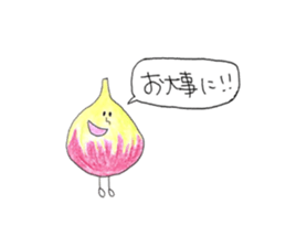 Nasunine and pleasant friends sticker #9211680