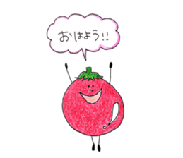 Nasunine and pleasant friends sticker #9211698