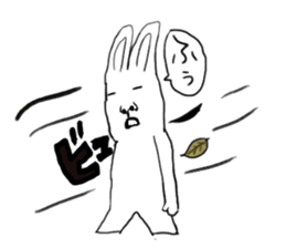 man and pleasant friends sticker #9211798