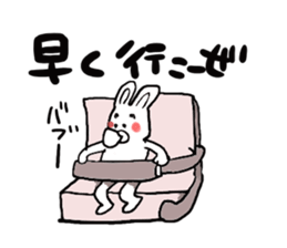 man and pleasant friends sticker #9211812