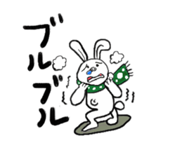 man and pleasant friends sticker #9211822