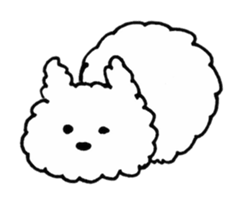 MY DOG CHRIS sticker #9211874