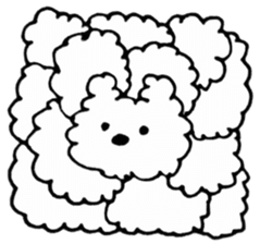 MY DOG CHRIS sticker #9211875