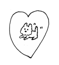 MY DOG CHRIS sticker #9211892