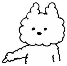 MY DOG CHRIS sticker #9211893