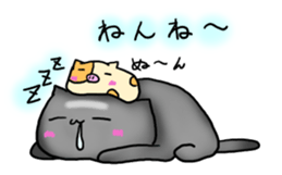 Thokoneko&BAKUMATU sticker #9212128