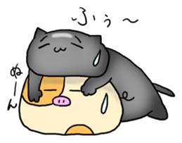 Thokoneko&BAKUMATU sticker #9212133