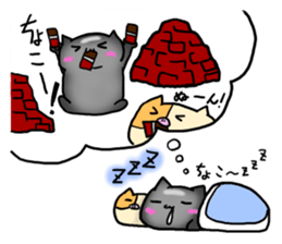 Thokoneko&BAKUMATU sticker #9212135