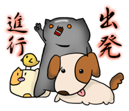 Thokoneko&BAKUMATU sticker #9212139