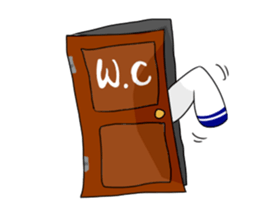 Lovely Blond Hair Girl sticker #9212379