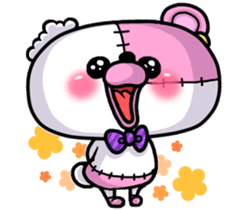 BOROKUMA Story.Life's many phases sticker #9212385