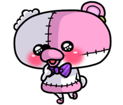 BOROKUMA Story.Life's many phases sticker #9212386