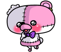 BOROKUMA Story.Life's many phases sticker #9212386