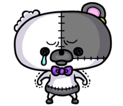 BOROKUMA Story.Life's many phases sticker #9212390