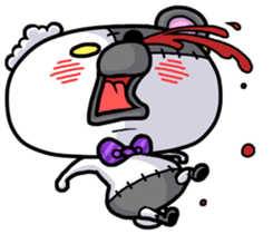 BOROKUMA Story.Life's many phases sticker #9212396